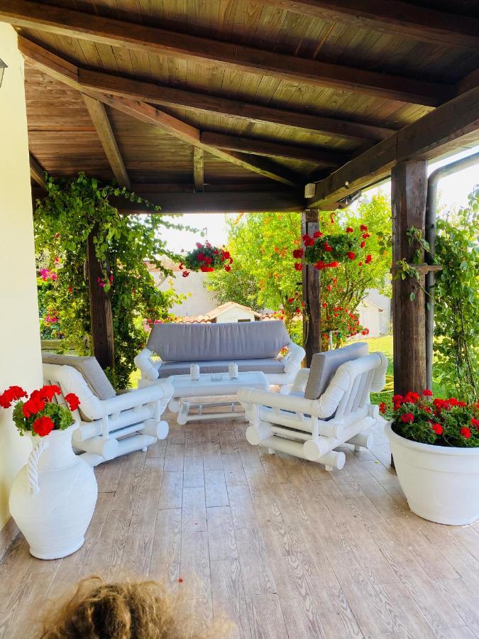 Chanel Garden Relaxation Home Формелло Екстер'єр фото