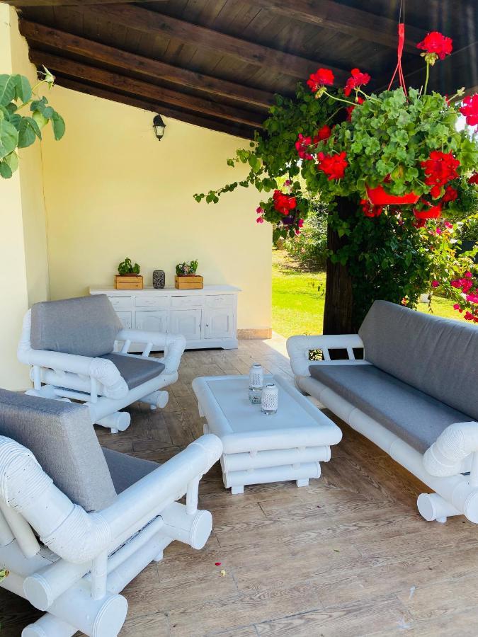Chanel Garden Relaxation Home Формелло Екстер'єр фото