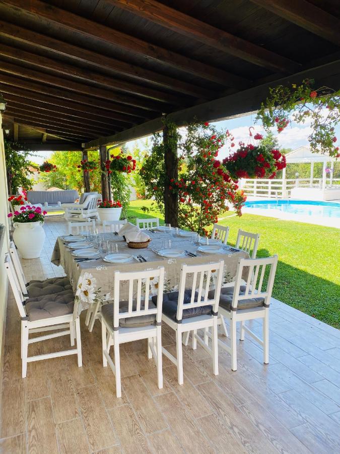 Chanel Garden Relaxation Home Формелло Екстер'єр фото