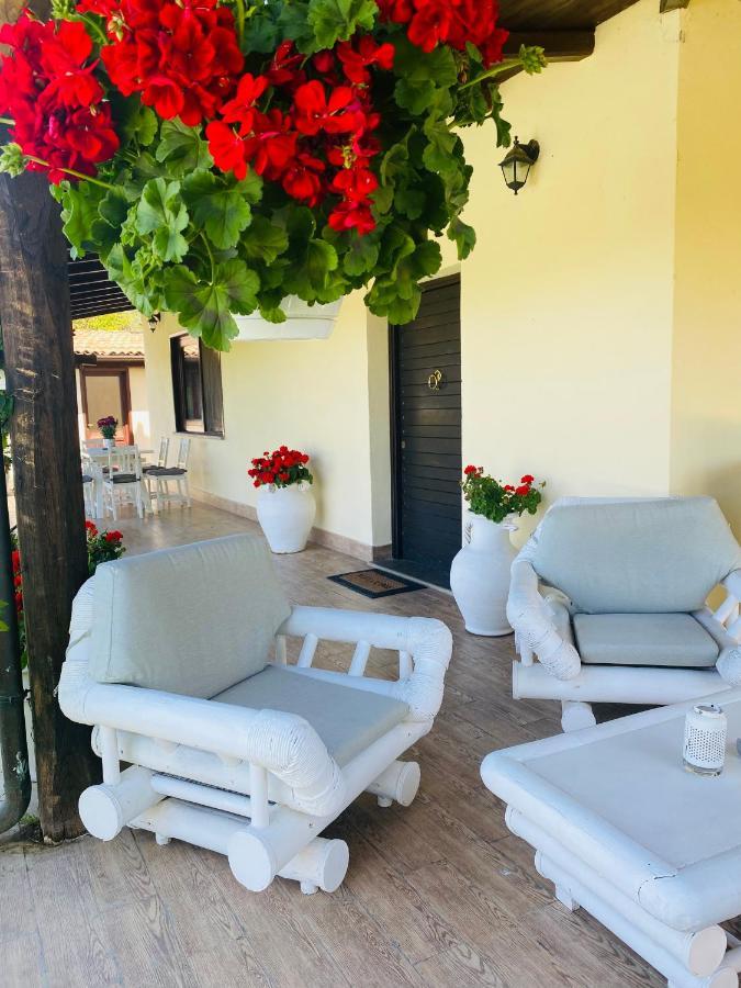 Chanel Garden Relaxation Home Формелло Екстер'єр фото